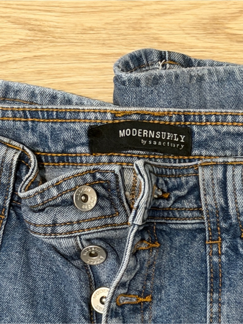 Women’s Utility Jeans - Picture 3 of 5